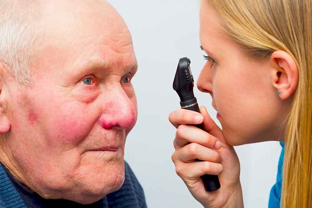 катаракта у бабушки