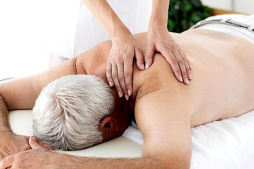 массирование