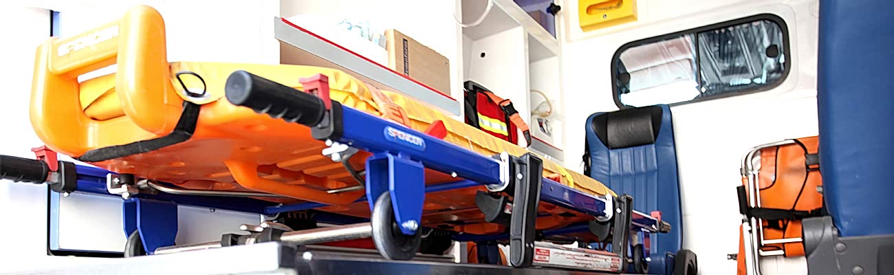 перевозка больного