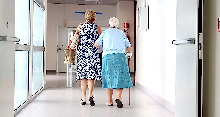 помощь пенсионерам