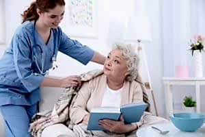 попечительство над пожилыми