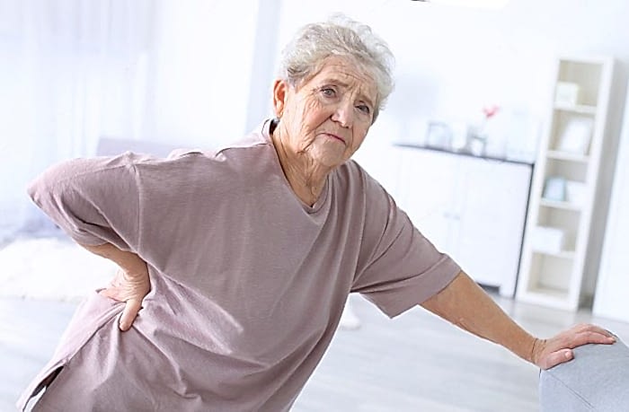 проблемы с опорно-двигательным аппаратом