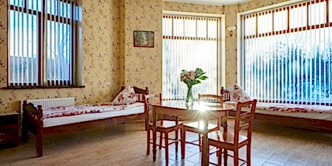 условия проживания в хосписе