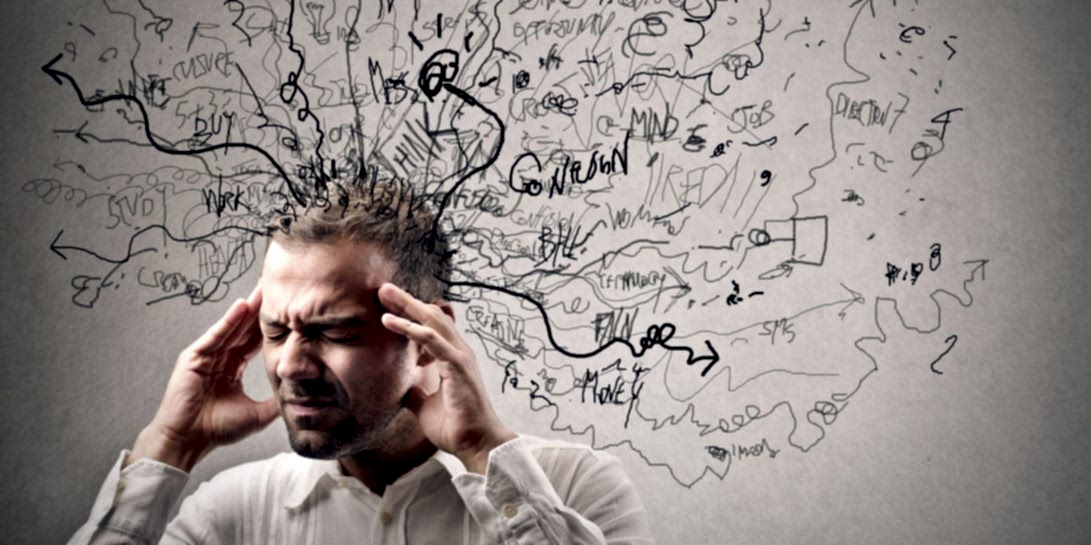 стресс как бороться