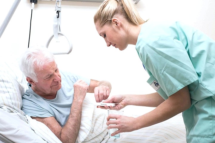 забота о пенсионерах с астеросклерозом