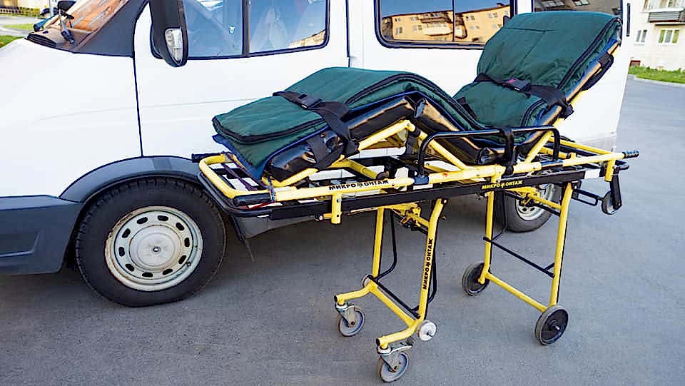 удобная каталка